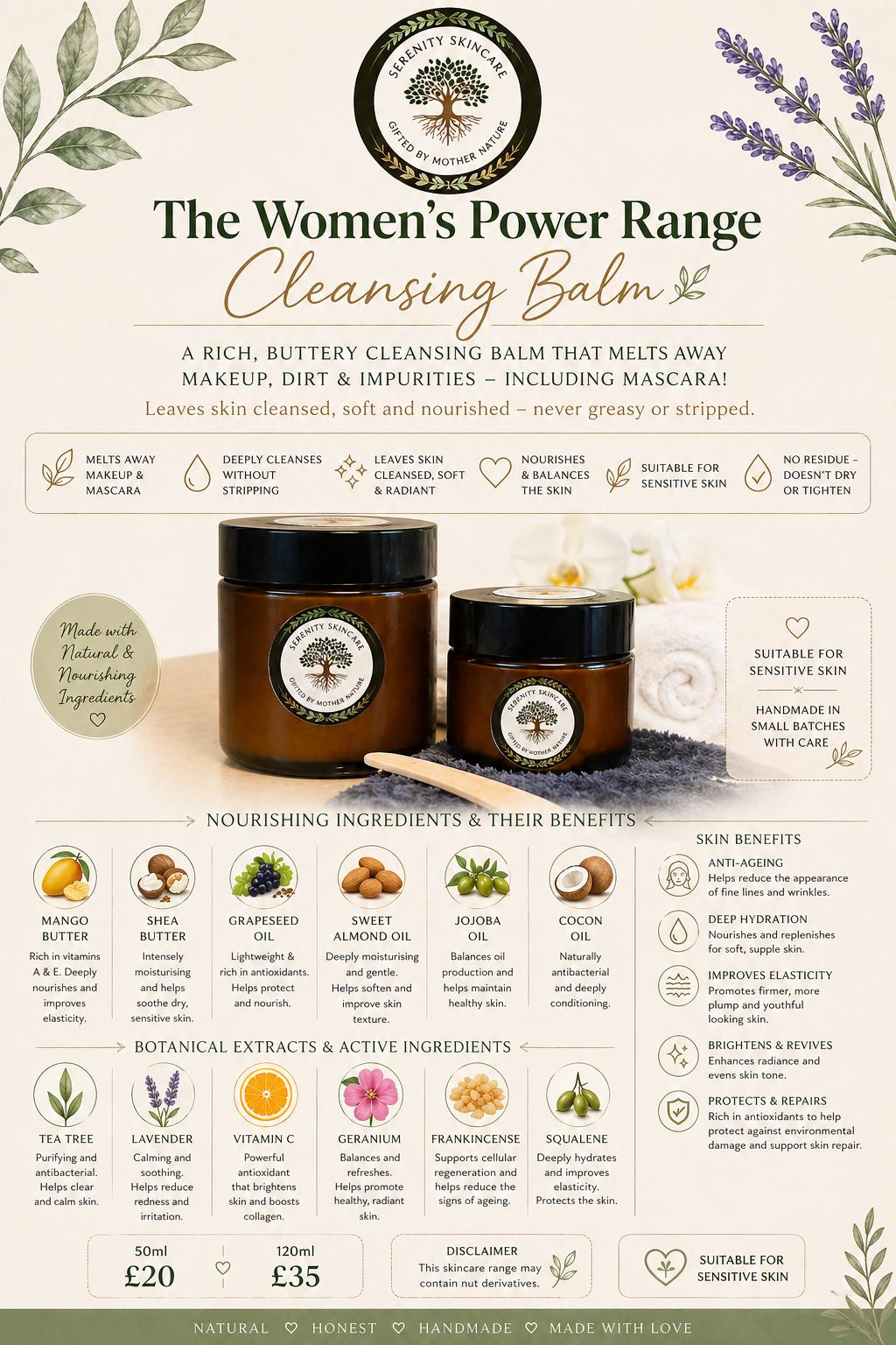 Cleansing Balm