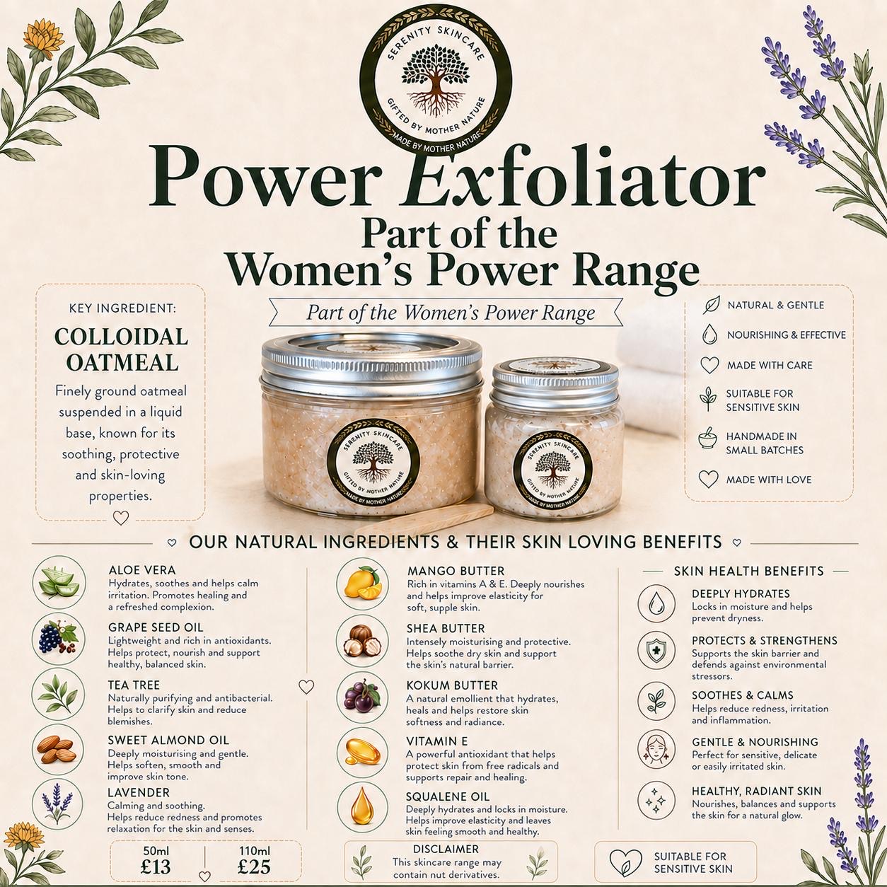 Power Exfoliater